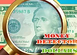 Money Detector: Dollars Differences