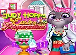 Judy Hopps Easter Preparation