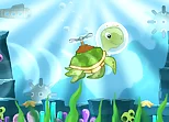 Scuba Turtle