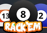 Rack'em 8 Ball Pool
