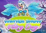 Winter Snow Fairy Day