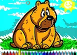 Coloring Books: Animals