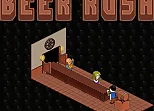 Beer Rush Game
