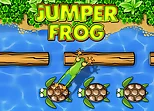 Jumper Frog Game
