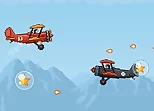 Air Wolves Flight