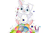 Easter Time Hidden Stars