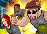 Soldier Rush