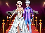 Red Carpet Couple