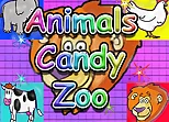 Animals Candy Zoo