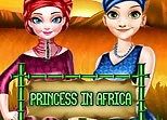 Princess in Africa