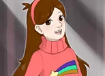 Mabel Dress Up Game