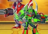 Epic Robot Tournament