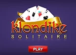 Klondike solitaire