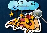 Food Hidden Stars