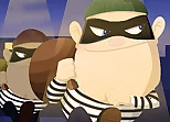 Robbers in Town
