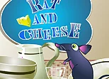 Rat And Cheese