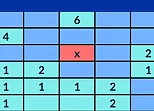 Minesweeper, a Classic puzzle game