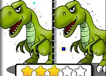 Dinosaur Spot The Difference