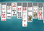 Spider Solitaire HTML5