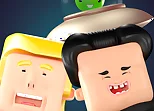 STOP Trump vs Kim Jong-Un
