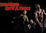 Zombie Invasion Game