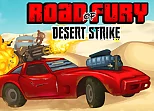 Road of Fury Desert Strike