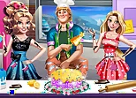 Sisters Cakes Battle