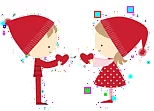 Valentines Spot the Difference