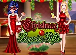 Barbie Christmas Surprise Gifts