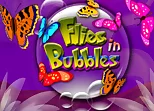 Flies In Bubbles