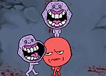 Trollface vs Zombies