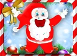 Christmas Santa Claus Game