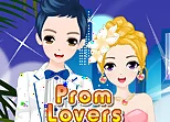 Pretty Prom Lovers