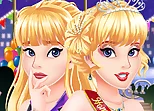 Homecoming Princess Aurora