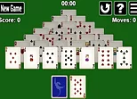 PyramidSolitaire
