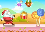 Christmas Santa Claus Rush