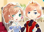 Romantic Royal Couple