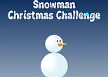 Snowman Christmas Challenge