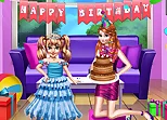 Birthday Suprise Party