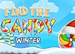 Find The Candy Winter