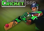 Cricket Batter Challenge Game