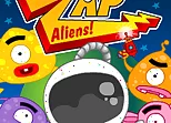 Zap Aliens Game