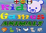 Kid Games Learn with Funny Animals