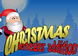 Christmas Integer Addition