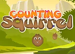 Counting Squirrel