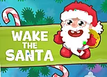Wake the Santa