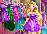 Goldie Princess Wardrobe Cleaning