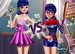 Good vs Bad Girl
