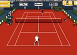 Real Tennis Game