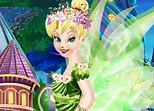 Forest Fairy Dressup